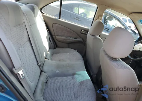 2004 Nissan Sentra 1.8 from USA, damaged, VIN 3N1CB51D84L838861